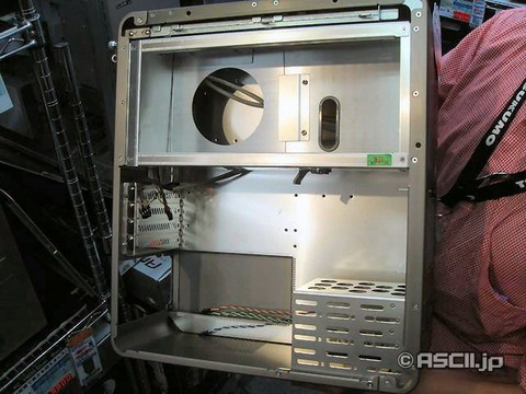 做工,精益求精,联力,新品,机箱,