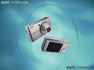 超紧凑精致小DC 尼康发布新机S510!