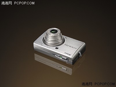 超紧凑精致小DC 尼康发布新机S510!