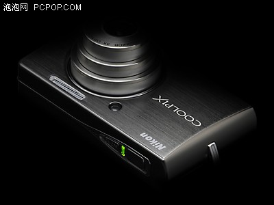 超紧凑精致小DC 尼康发布新机S510!