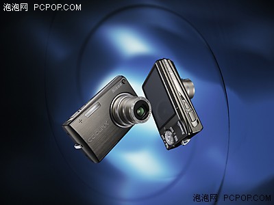 时尚优雅流畅 尼康发布紧凑相机S700