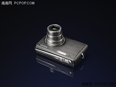 时尚优雅流畅 尼康发布紧凑相机S700