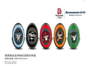 闪存卡带奥运标 联想进军存储卡市场