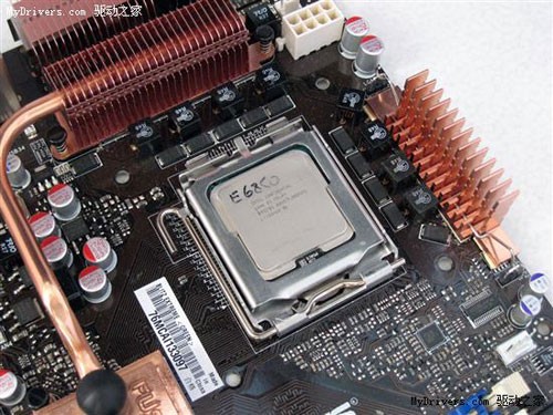 �۷�Ծ����ĺ�Q6600��˫��E6850����