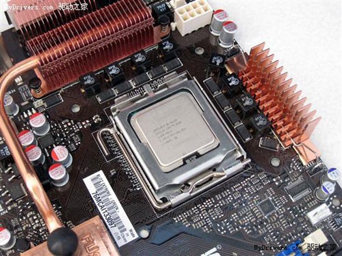 �۷�Ծ����ĺ�Q6600��˫��E6850����