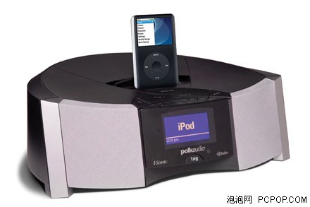与时俱进!新一代iPod音箱下月将上市
