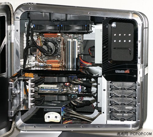 对抗戴尔XPS! 惠普黑鸟PC支持A卡交火_惠普