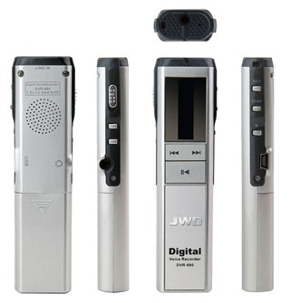 勒芒闪现 京华DVR-880绽现录音经典
