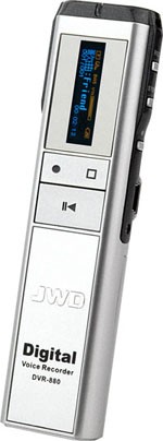 勒芒闪现 京华DVR-880绽现录音经典