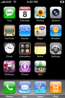 �ǲ�˹���ڿ��ڣ�iPhone��װ��������