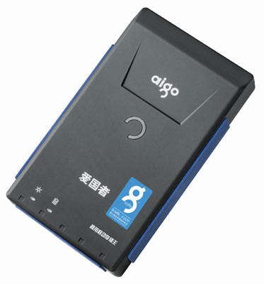aigo存储王安全普及风暴引发热烈反响
