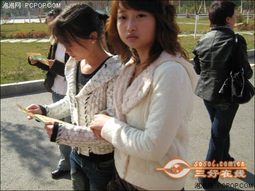 沈阳师范大学美女风暴