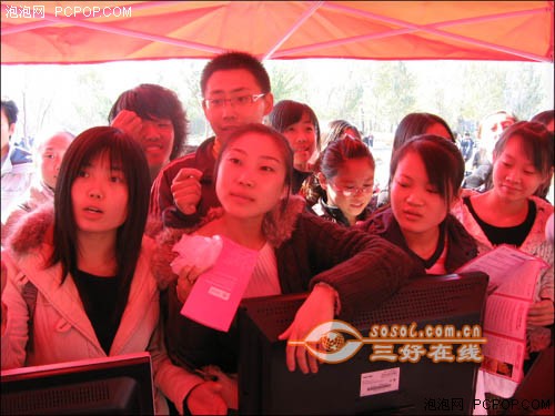 沈阳师范大学美女风暴