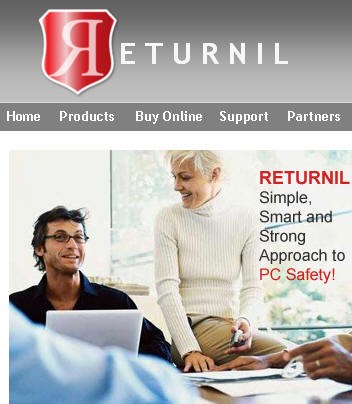Returnil影子保护系统 v1.0版本放出