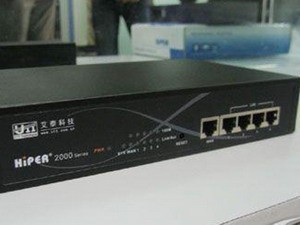 高性价比企业路由! 艾泰2511NB仅1800