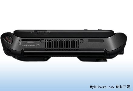40GB固态硬盘 索尼今推出新版口袋PC