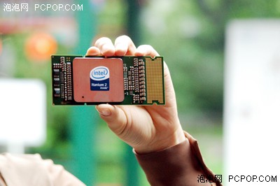 英特尔发布七款新安腾处理器9100系列_服务器