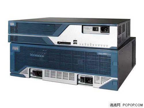 组建高性能企业网络! 思科3845热销中