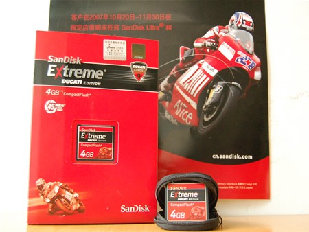 ���ٿ��&nbsp;SanDisk������CF���Ķ�����