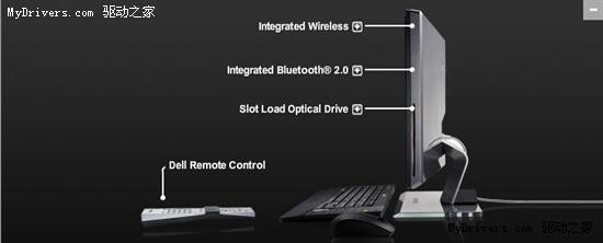 Dell液晶一体机XPS ONE开始预订