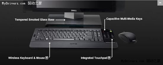 Dell液晶一体机XPS ONE开始预订