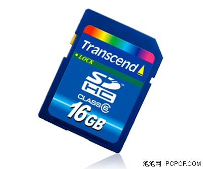 8GB SDHC欲破200元 大容量存储卡导购