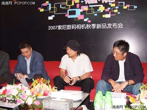 集聚年轻力量 索尼T2设计师专访笔记