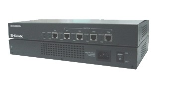 内嵌智能防火墙! D-Link企业路由不贵