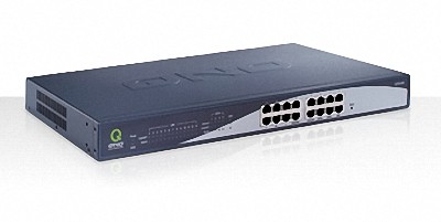超强八WAN口路由! 侠诺QVM1000卖万元