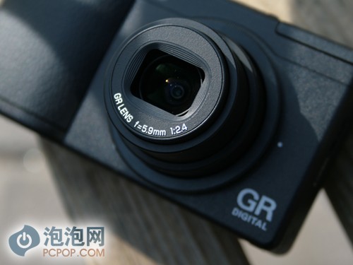纯粹-感动 理光GRD II超详细评测报告