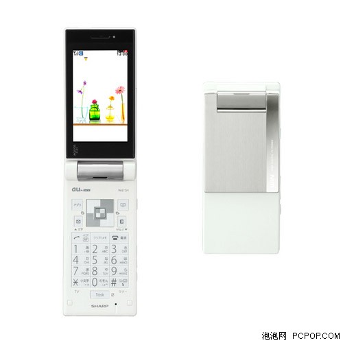 ���������μ���&nbsp;�����µ����ֻ�W61SH