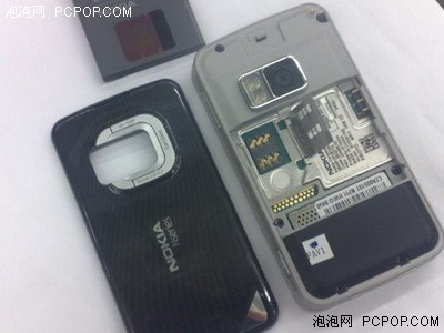 泄露,照片,诺基亚,结合,N96,N95,N81
