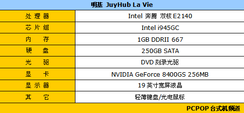 美眉心仪礼物 明基百搭电脑评测+图秀