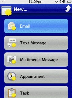 iPhone,一样,WM,全新,界面,