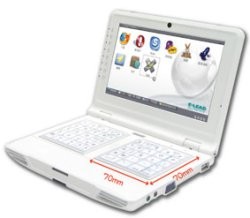怡利进军UMPC 称首款产品比EeePC更佳