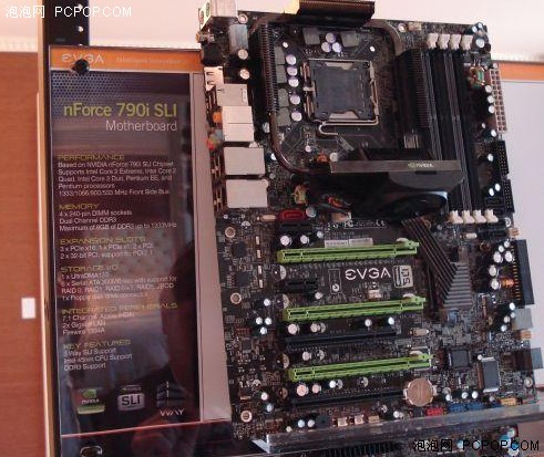DDR3超频2.133GHz NF790i促使它达成