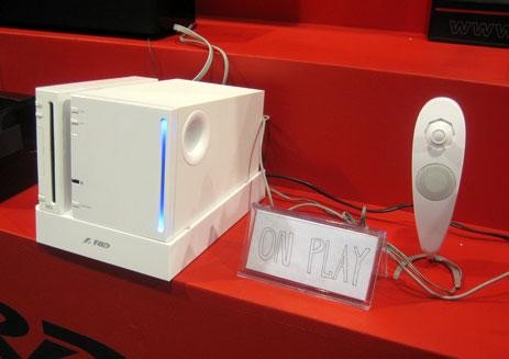 CES2008���ܴ�2.1�������Wii��Ϸ��