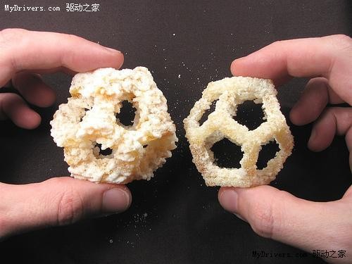 DIY狂人自制3D打印机竟然可打印食物 DIY狂人自制3D打印机竟然可打印食物