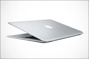 厚不及1英寸 苹果推出超薄笔记本_最新更新