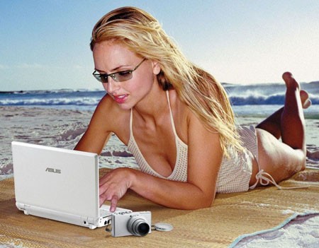 »ªË¶ÔÚÈÕ±¾ÍƳöԤװWindowsµÄEee PC