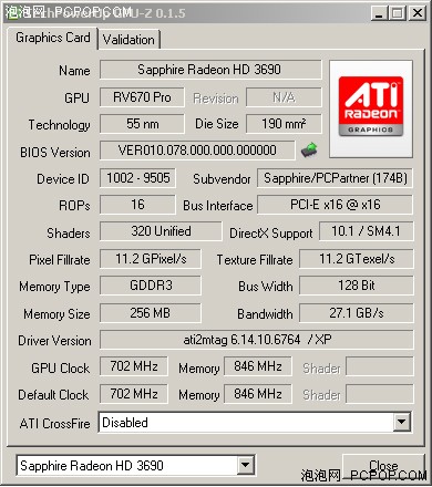 AIB��ǿ֧Ԯ�ǳ�!����HD3690�ȶ�Ϊ��