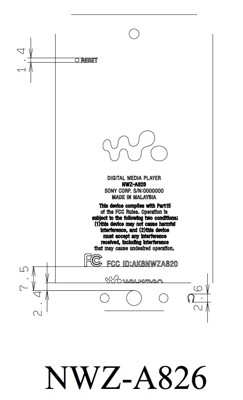 支持蓝牙?索尼最新Walkman A82X系列