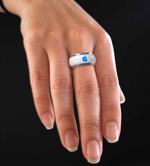 ����ȢiPod�ؼ�&nbsp;����iRing��ָ������