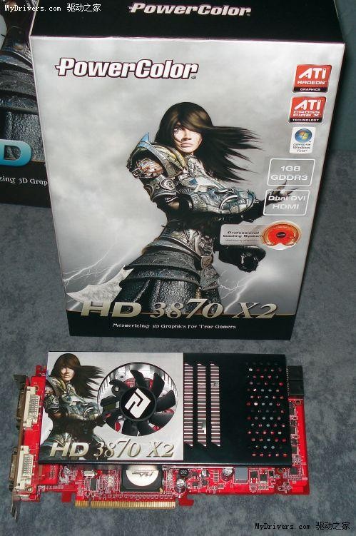 ���̸�ʡ�磡�����ǹ���HD3870X2�ع�