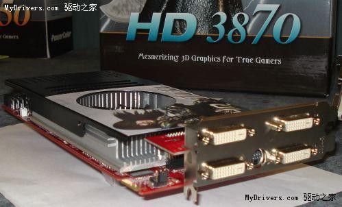 ���̸�ʡ�磡�����ǹ���HD3870X2�ع�