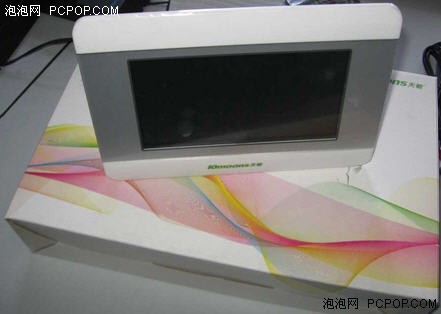 新年新气象礼物送相框——天敏DPF100