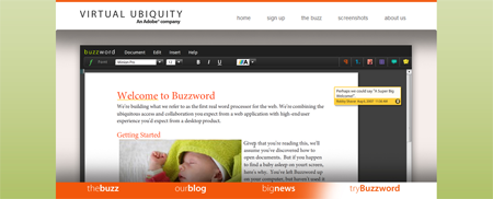 buzzword