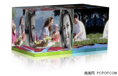 科技环保创意新概念 电子纸张GPS手镯