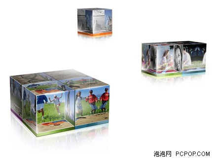 科技环保创意新概念 电子纸张GPS手镯