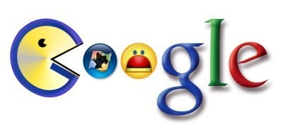 ���û������Google&nbsp;Logo!������Ʒչ